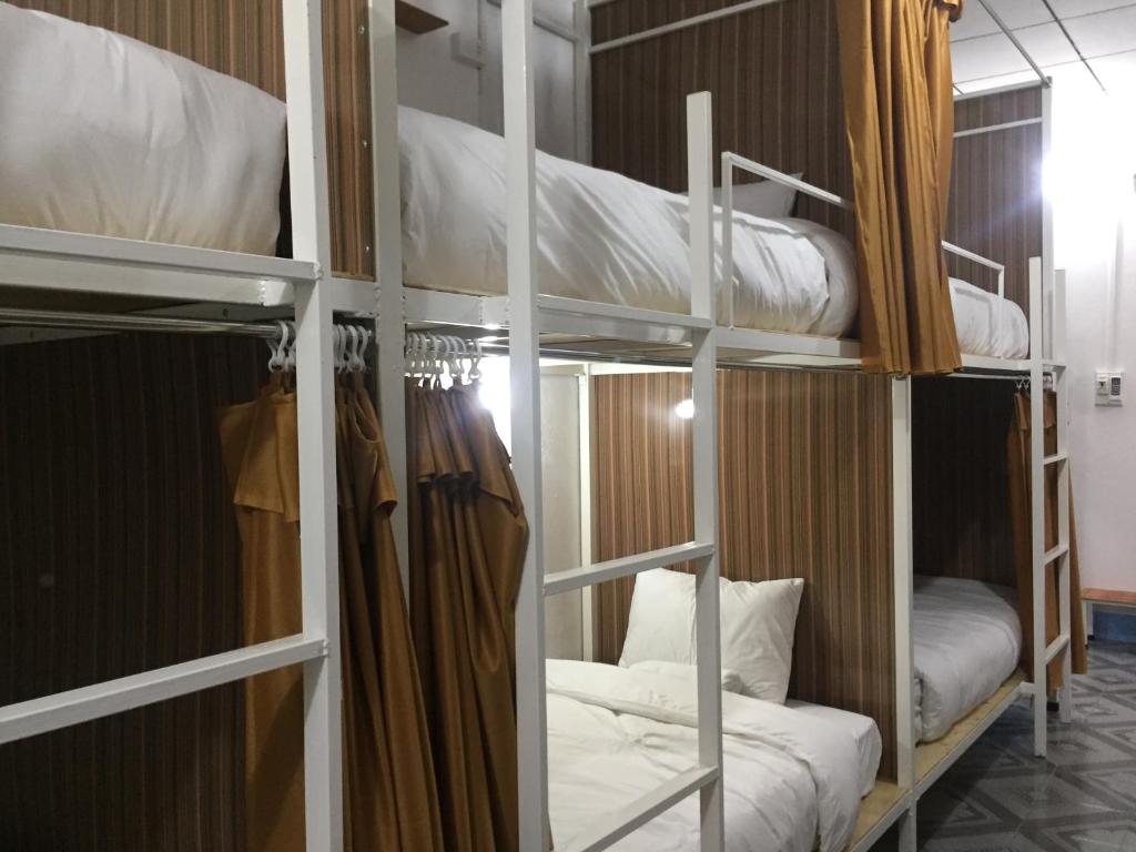 Naga Hostel and Cafe in Thakhek, Laos