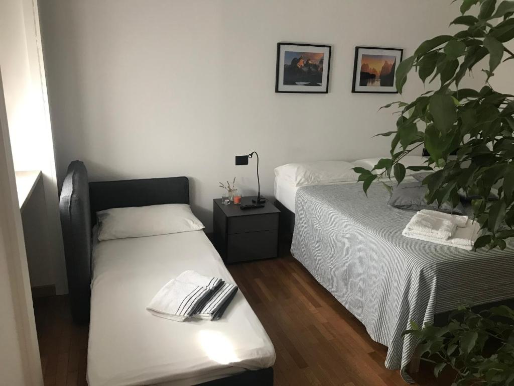 Feel@Home Apartment+Rooms - 19