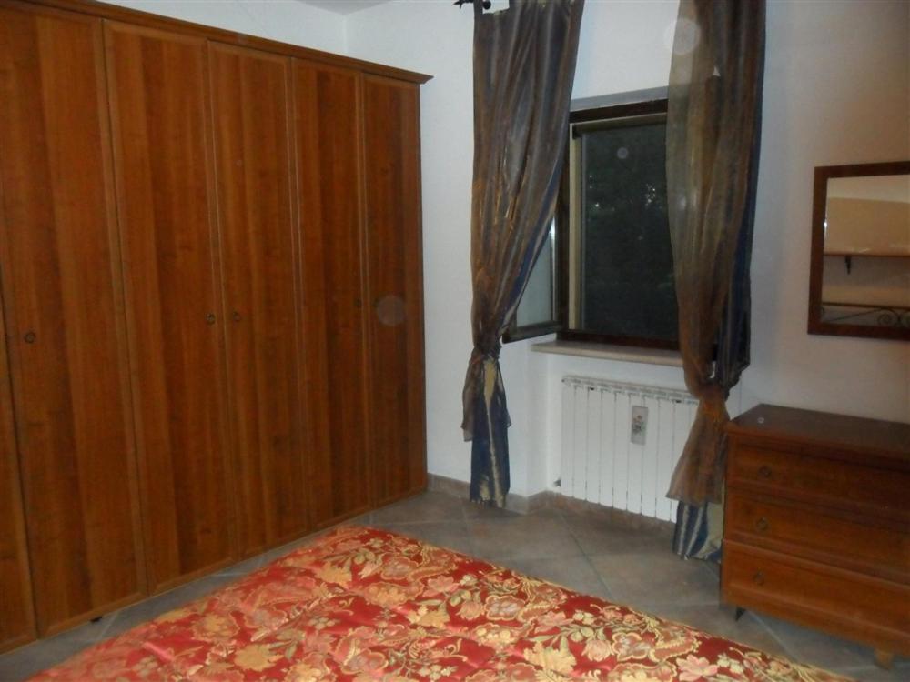 Łóżko lub łóżka w pokoju w obiekcie La Cinci Allegra