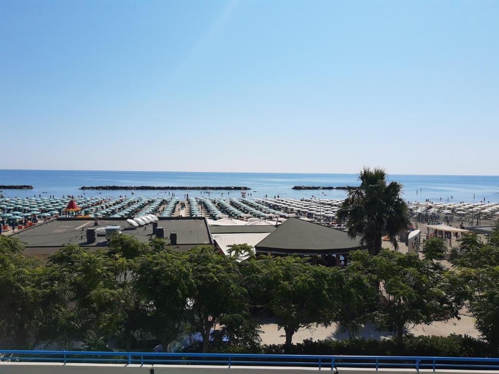 Příroda nedaleko hotelu