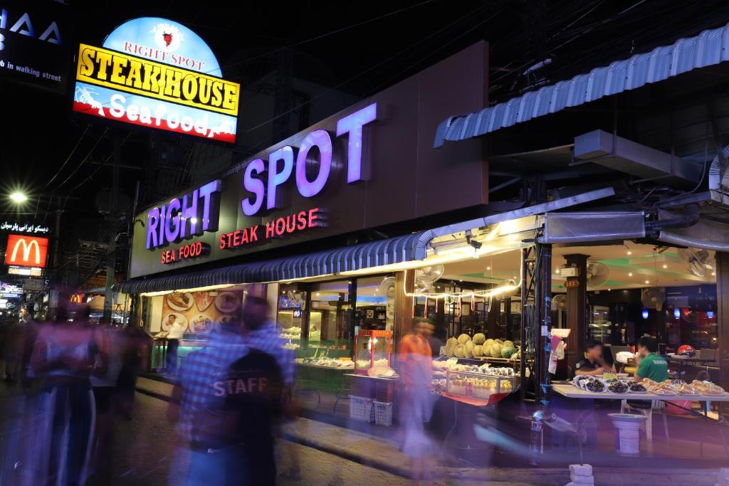 Right Spot - Resim 11