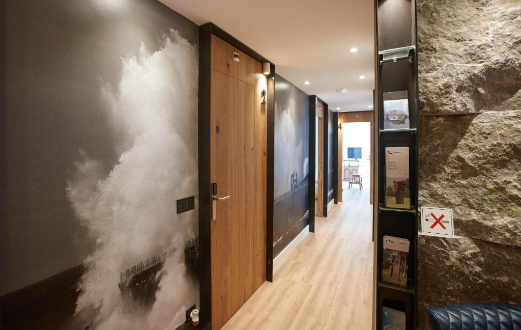 Fotografie z fotogalerie ubytování Pensión Itxasoa v destinaci San Sebastián