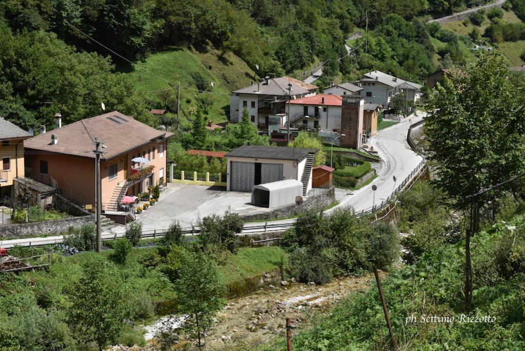 In Valle - Alloggio vacanze - Two-Bedroom House