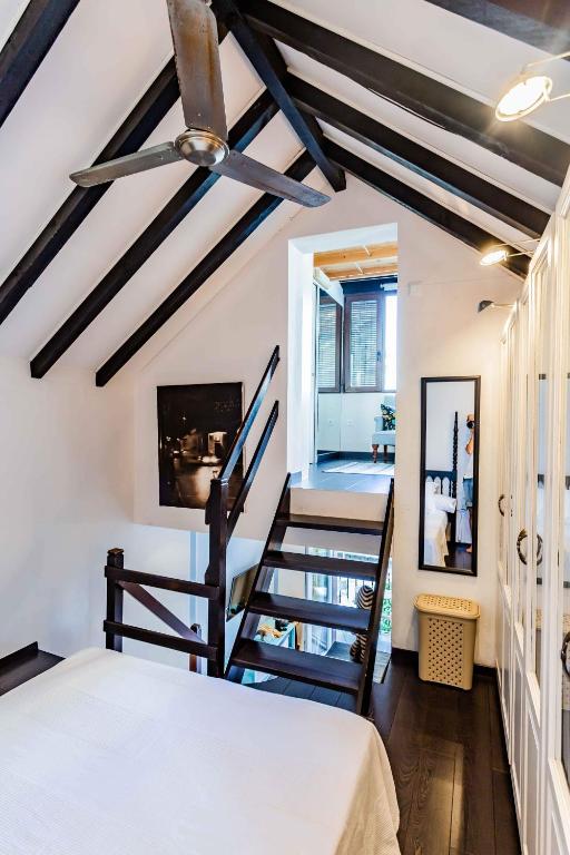 Fotografie z fotogalerie ubytování La casa del reloj v destinaci Estepona