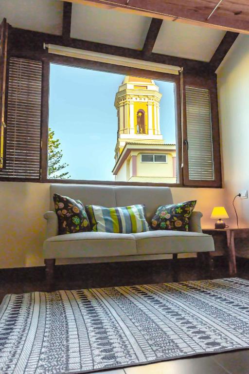 Fotografie z fotogalerie ubytování La casa del reloj v destinaci Estepona