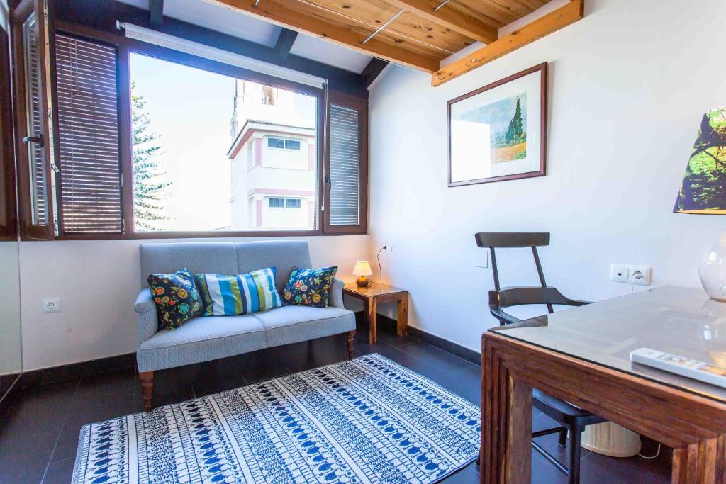 Fotografie z fotogalerie ubytování La casa del reloj v destinaci Estepona