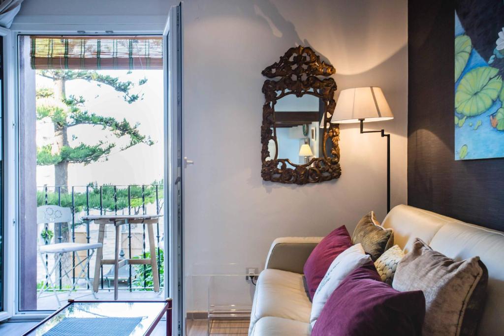 Fotografie z fotogalerie ubytování La casa del reloj v destinaci Estepona
