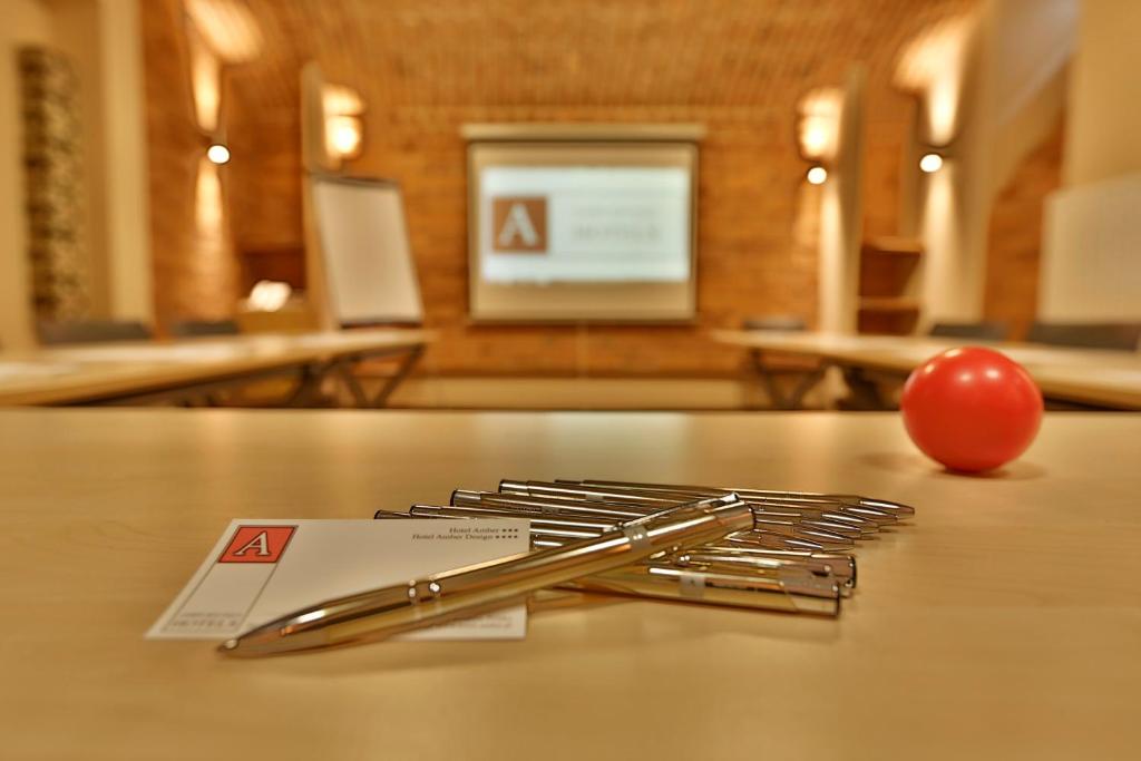 Fotografia z galérie ubytovania Amber Boutique Hotels - Hotel Amber v Krakove