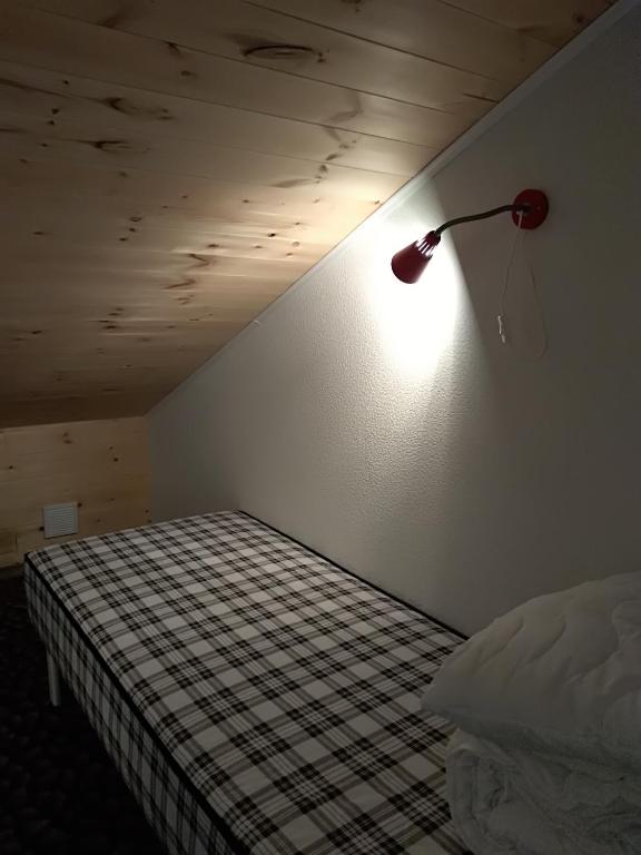 Voodi või voodid majutusasutuse Hostel31 toas