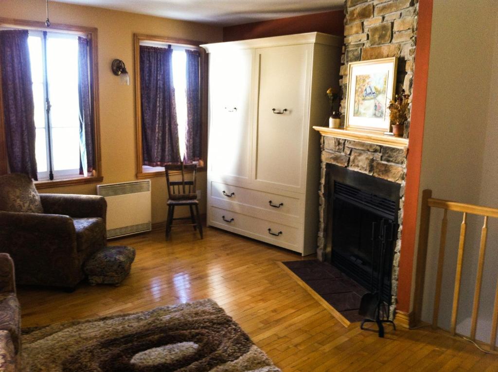 Manoir Sur le Cap - Resim 40