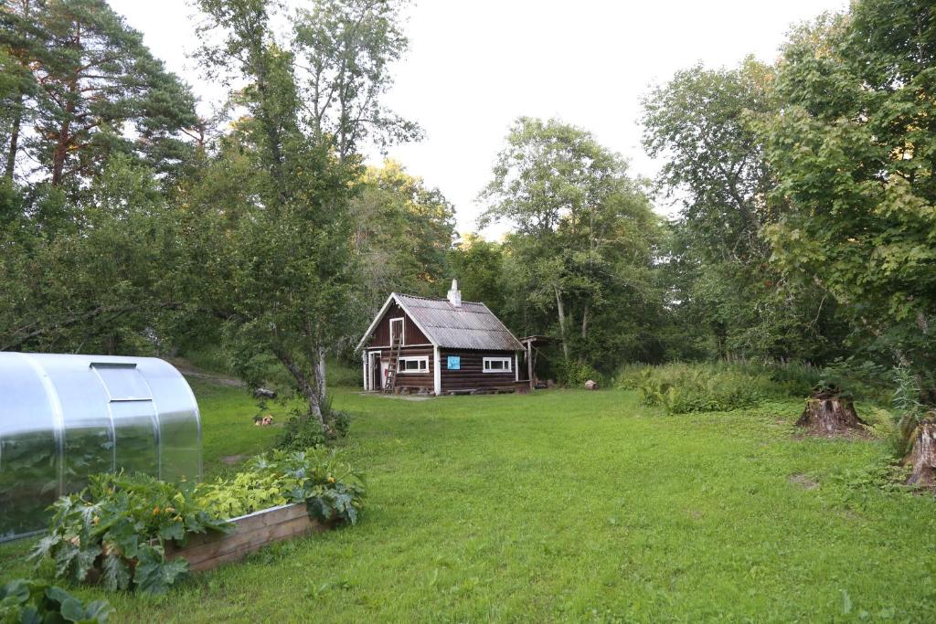 Zahrada ubytování Annenhof Holiday House