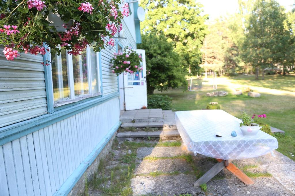 Zahrada ubytování Annenhof Holiday House