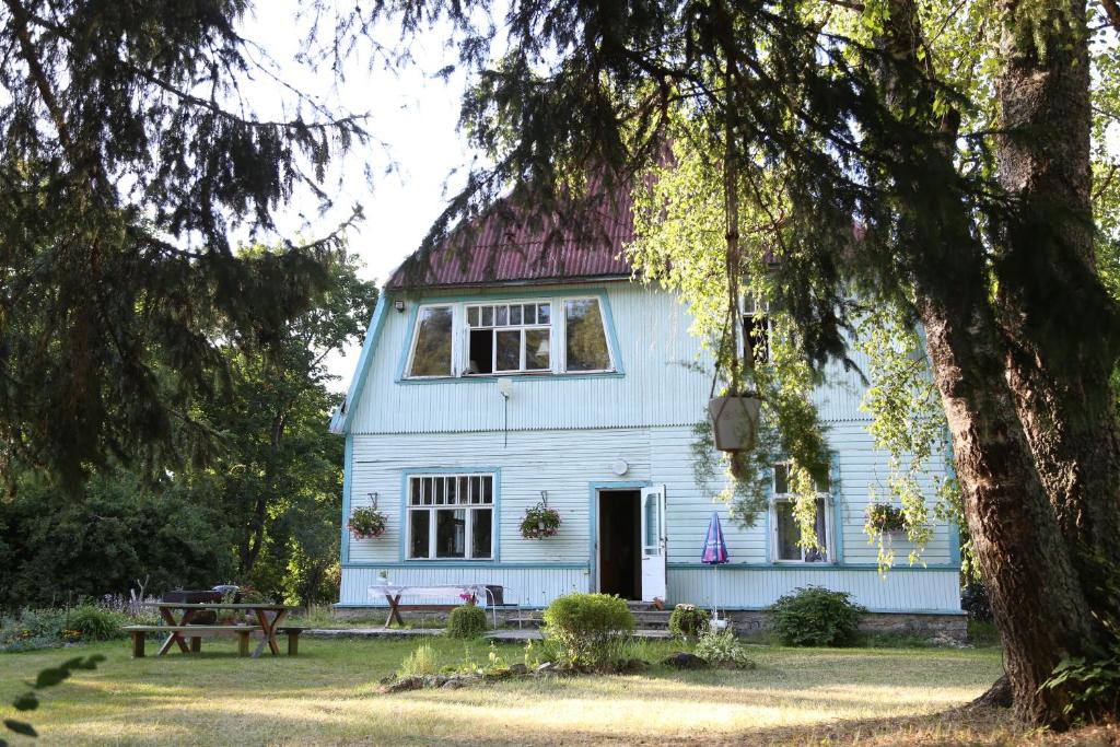 Zahrada ubytování Annenhof Holiday House