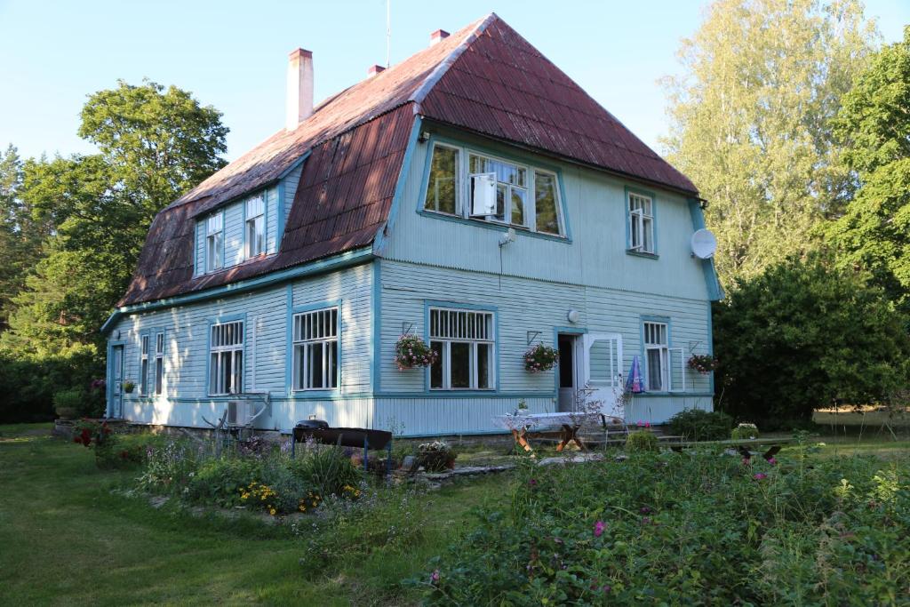 Zahrada ubytování Annenhof Holiday House