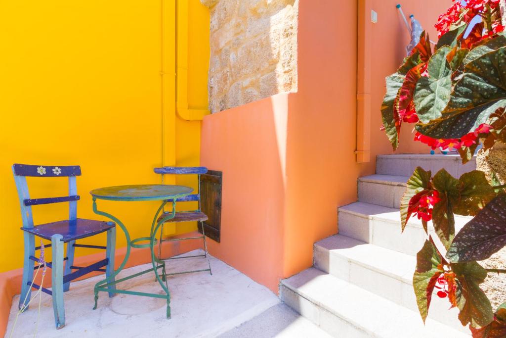 Zdjęcie z galerii obiektu Colours - Old Town - Studios w mieście Rodos