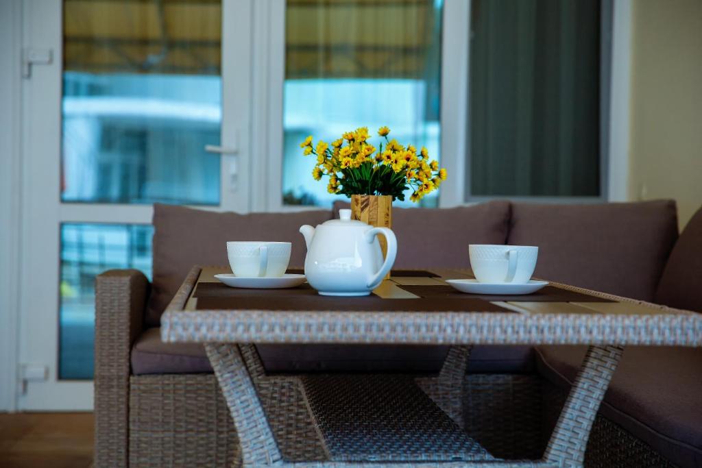 Gallery image of Золотой Бугаз in Gribovka