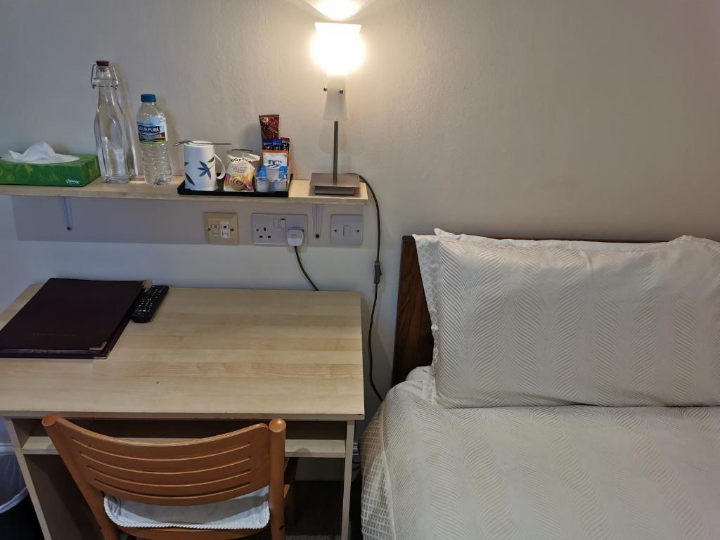 Hatsue Guest House - Single Room With Shower