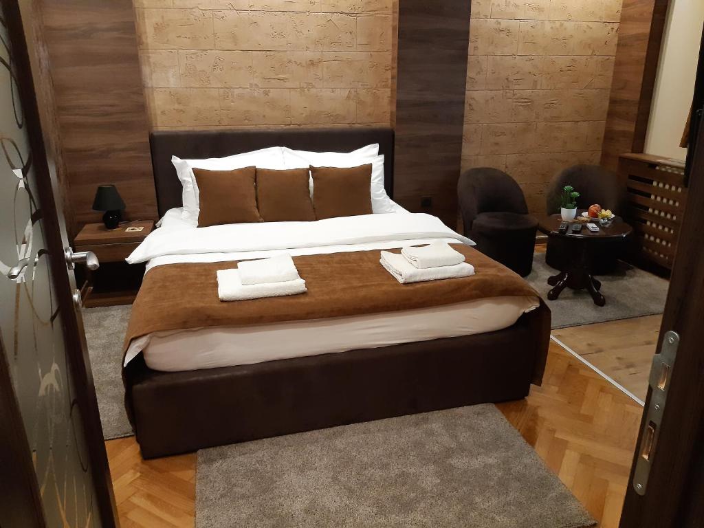 Stan na Dan Apartman D Lux Jacuzzi - Apartment Mit 1 Schlafzimmer