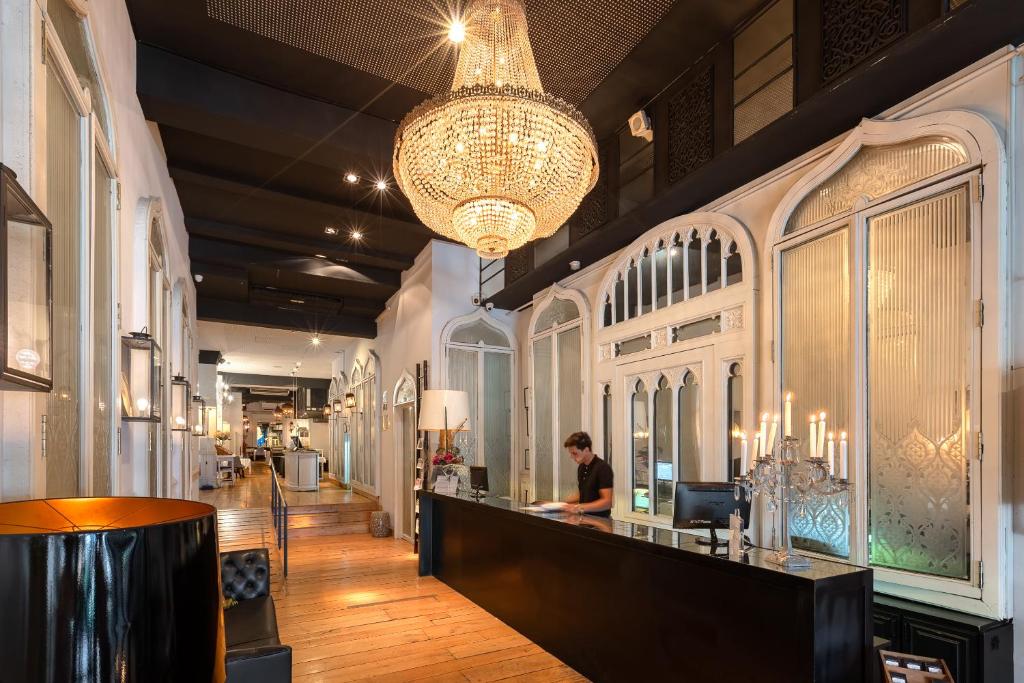 Kép Hotel Market szállásáról Barcelonában a galériában
