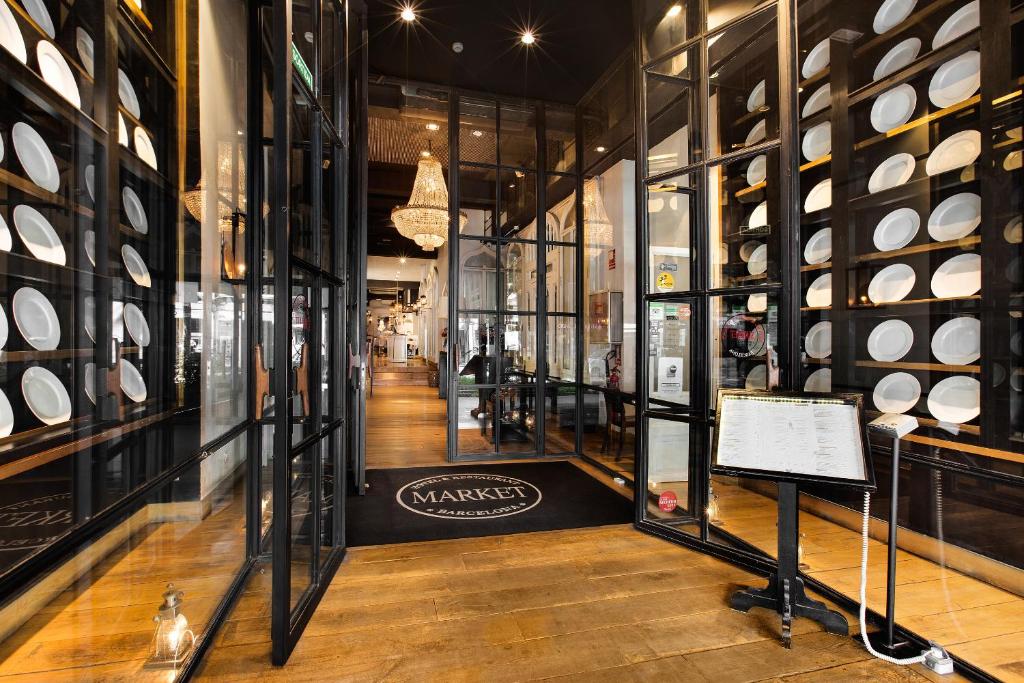 Kép Hotel Market szállásáról Barcelonában a galériában