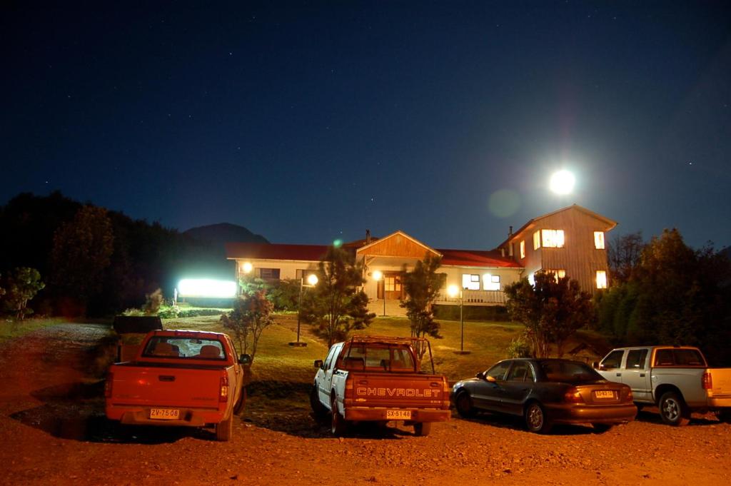 Fotografie z fotogalerie ubytování Hotel Mi Casa v destinaci Chaitén