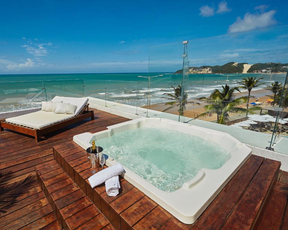  Elegance Coberturas Vip Beira Mar