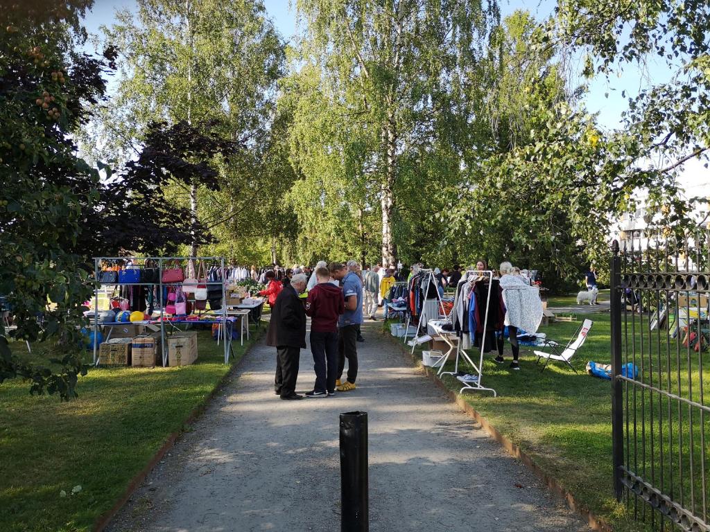 Hosté ubytování Piteå Vandrarhem