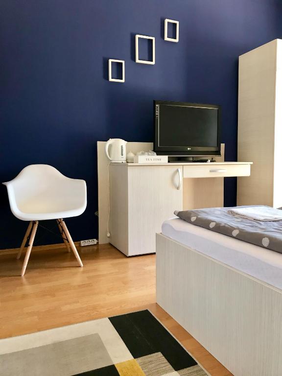 Cristi's Rooms - Pensiune - Chambre Double De Luxe