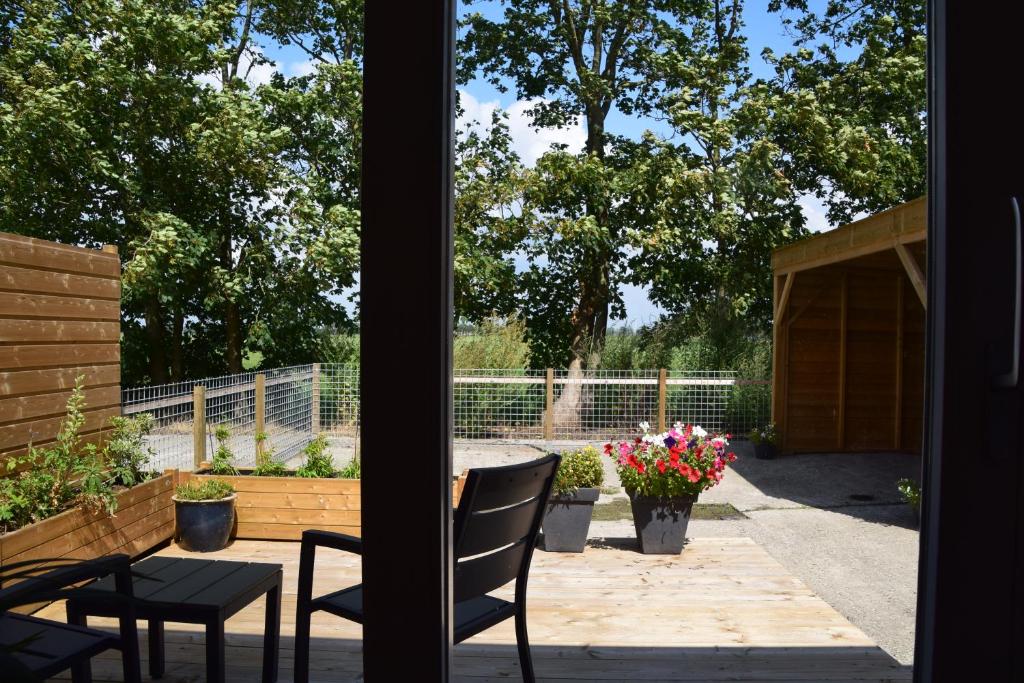 Billede fra billedgalleriet på Het Friese Landschap i Lemmer