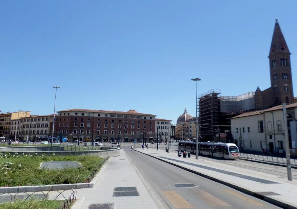 Station Firenze, Florența, Italia