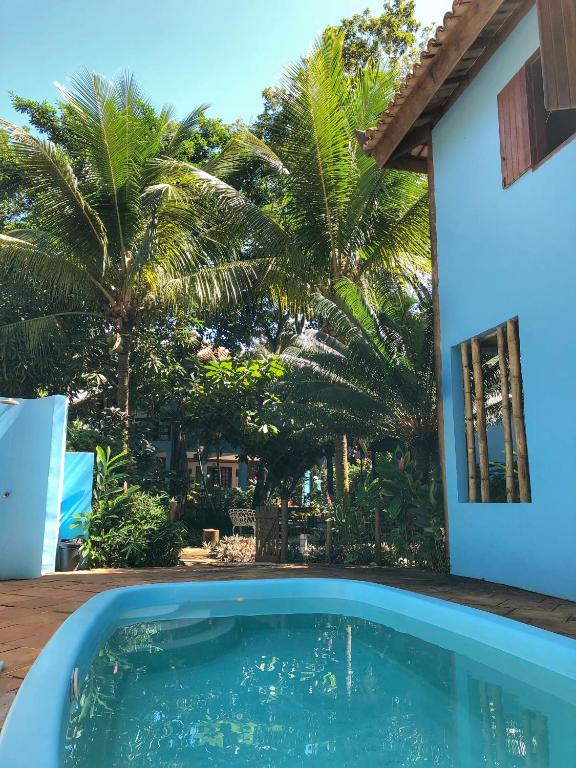  Pousada Bambu