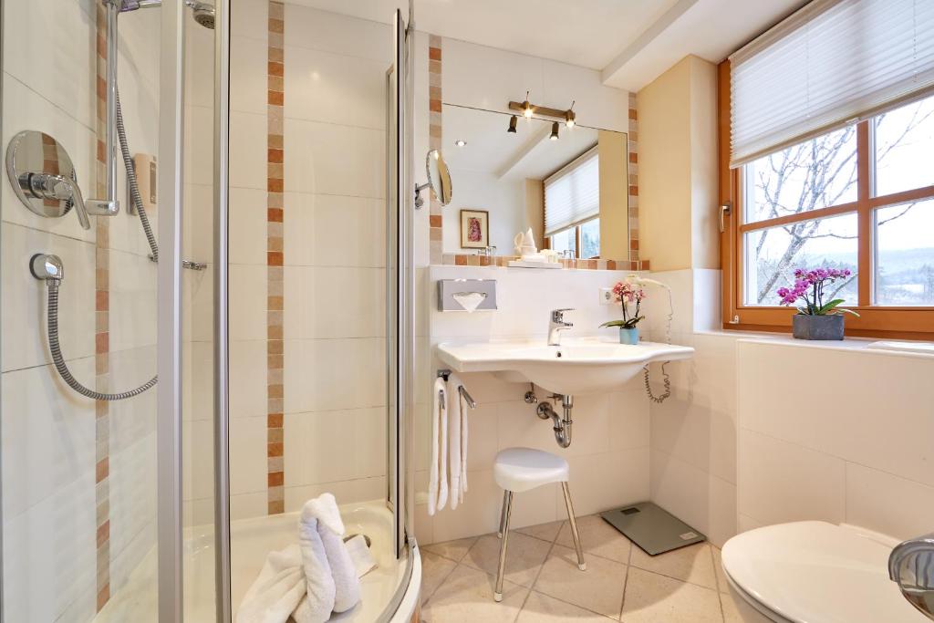 Romantik Alpenhotel Waxenstein - 7