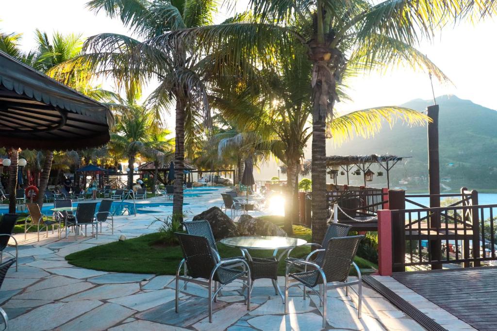  Balneário do Lago Hotel