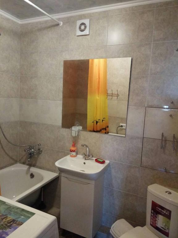 Apartment on Sobornaya 58 - 