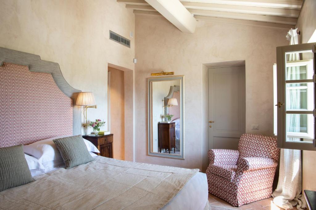 Il Borro Relais & Châteaux - Suite De Lujo - Campo