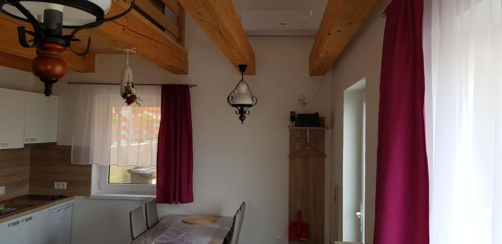 Fotografie z fotogalerie ubytování Bungalows Michalka - Podhájska v Podhájské