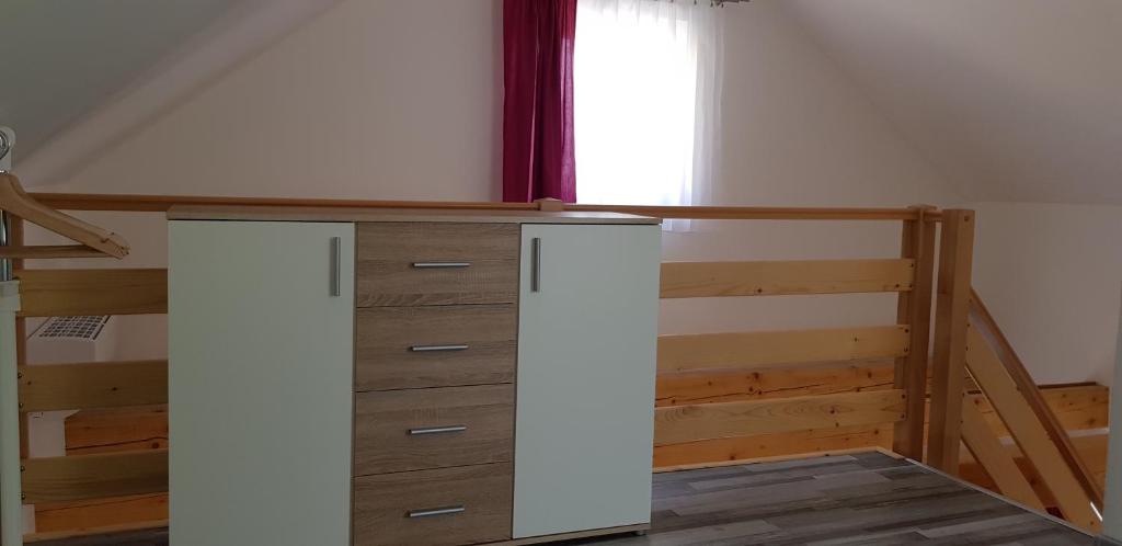 Fotografie z fotogalerie ubytování Bungalows Michalka - Podhájska v Podhájské