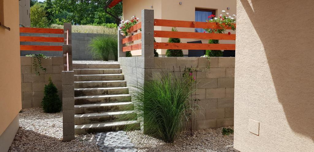 Fotografie z fotogalerie ubytování Bungalows Michalka - Podhájska v Podhájské
