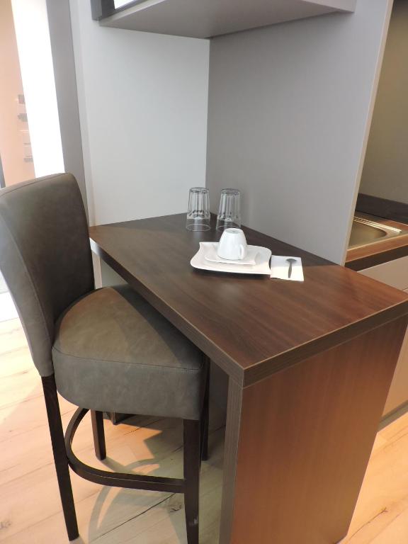 Apart-Hotel Wiesbaden - Deluxe Single Room