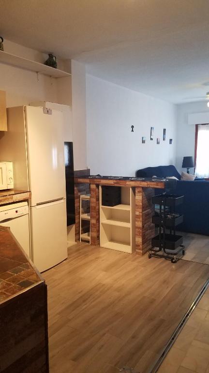 Kuchyňa alebo kuchynka v ubytovaní Casa Casergyo