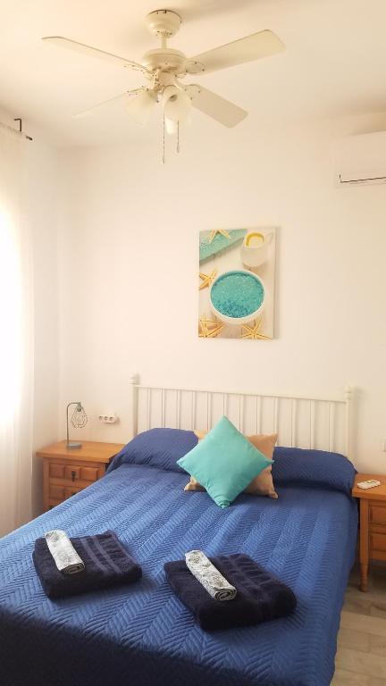 Posteľ alebo postele v izbe v ubytovaní Casa Casergyo