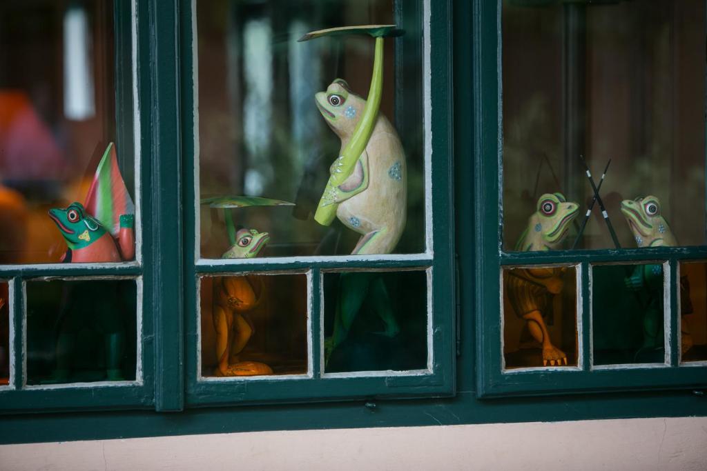 Fotografie z fotogalerie ubytování Pri Žabarju Bed & Breakfast Ljubljana v Lublani