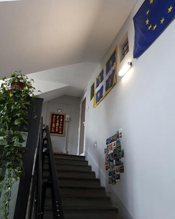 Fotografia z galérie ubytovania Attic Hostel Torino v Turíne