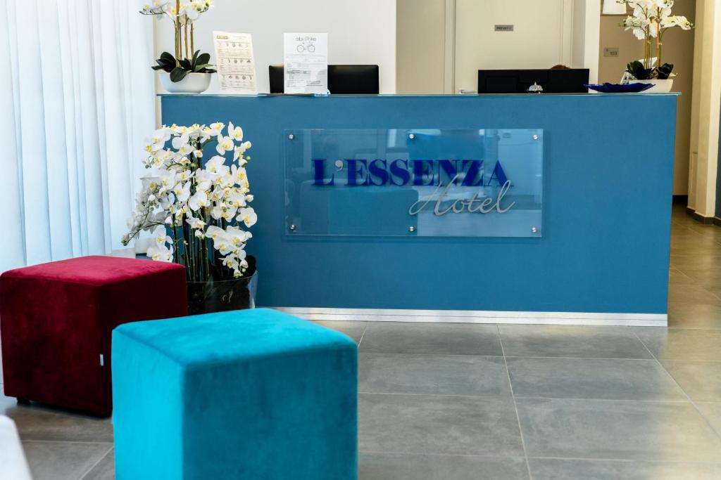 Fotografie z fotogalerie ubytování L'Essenza Hotel v destinaci Olbia