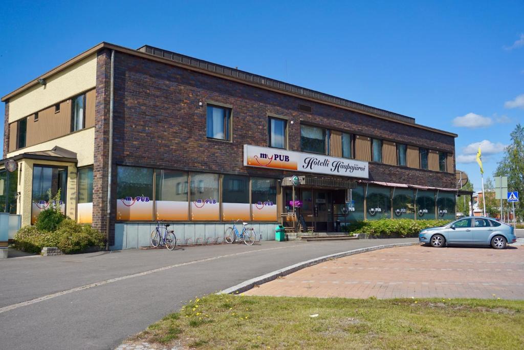 Hotelli Haapajärvi