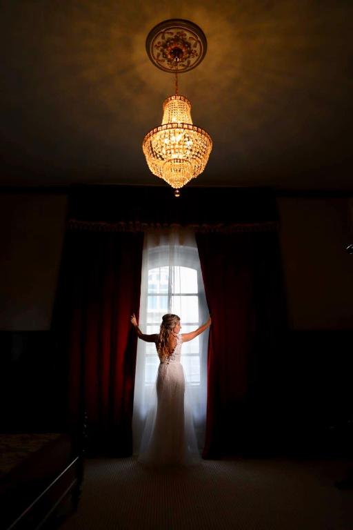 NF Palace Old City Bucharest - Resim 40