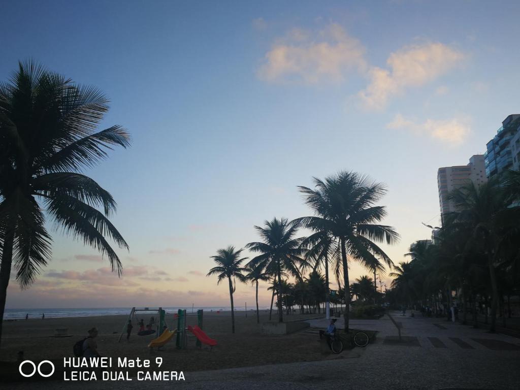  Agradável 2quadra da areia