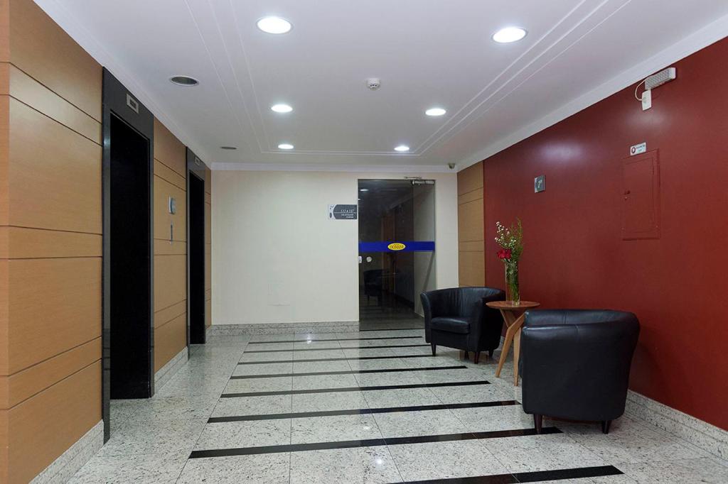 Vstupní hala nebo recepce v ubytování Hotel Domani
