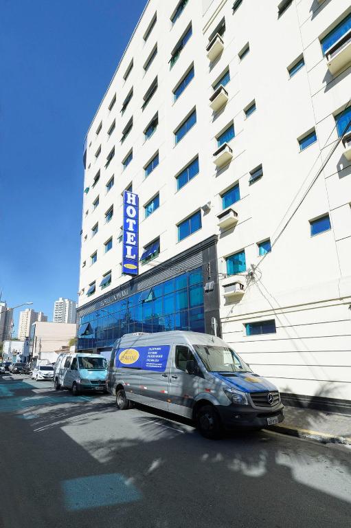 Fotografie z fotogalerie ubytování Hotel Domani v destinaci Guarulhos