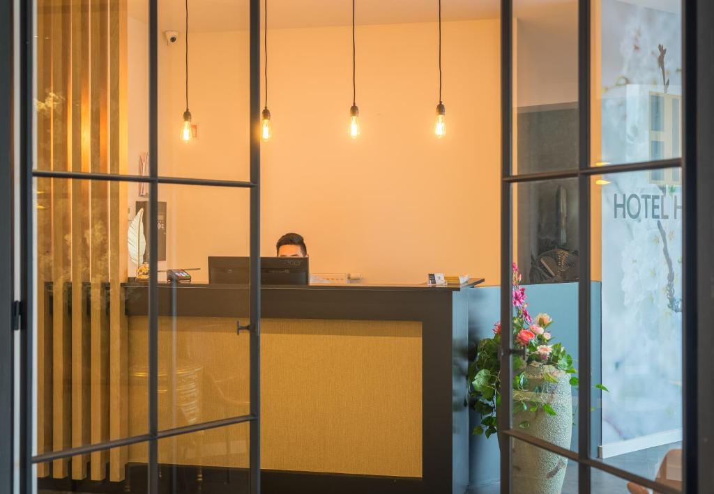 Fotografie z fotogalerie ubytování Hotel Huron v destinaci Mol